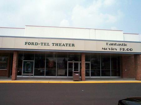 Ford tel theater dearborn heights #4